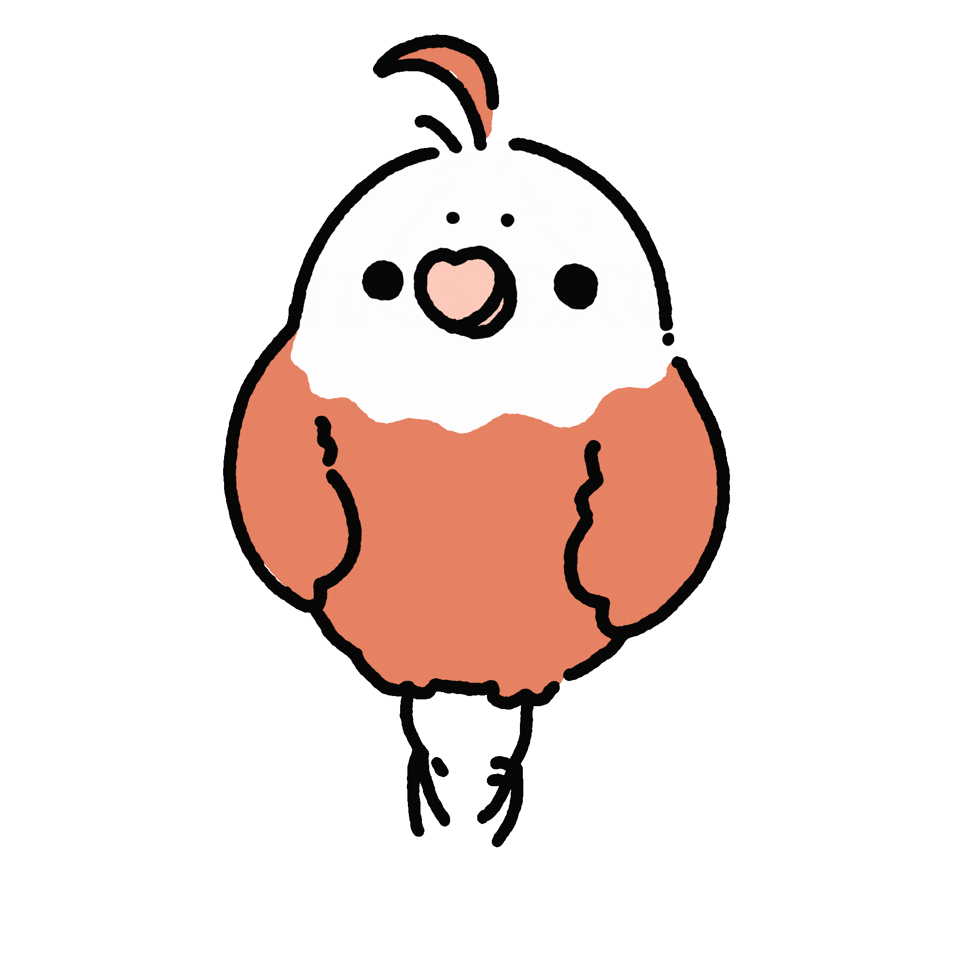 チョキトリ（蟹）