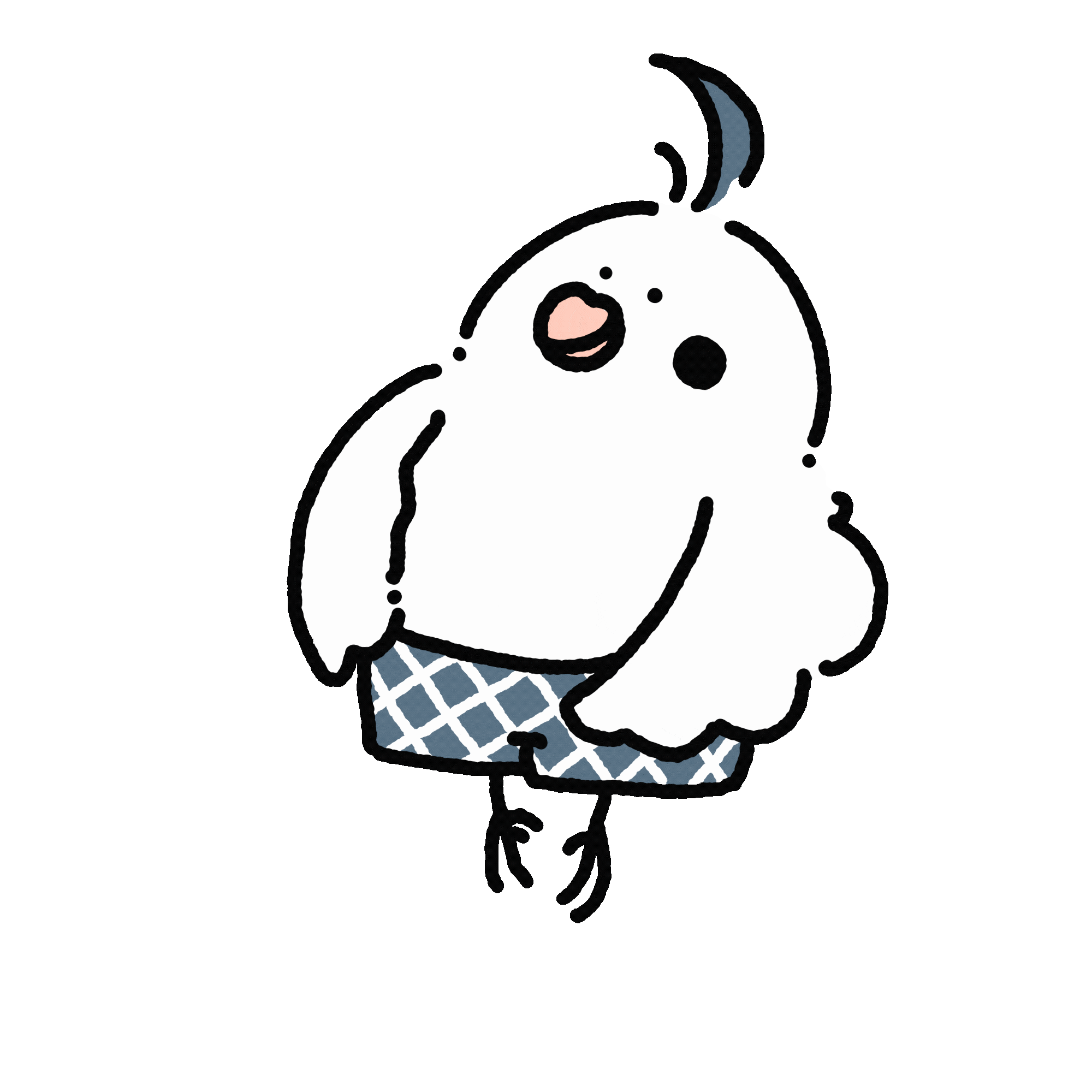 しろとりー（白壁）