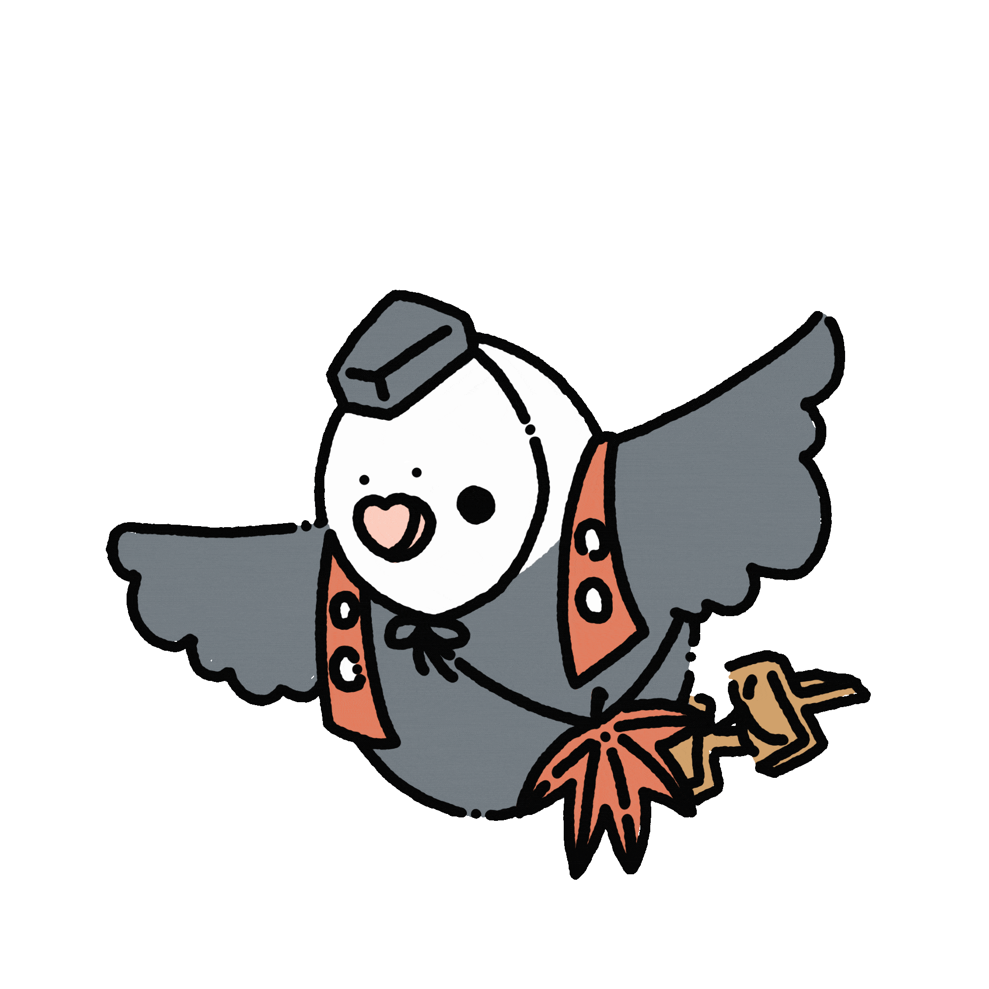 トリガミ（烏天狗）