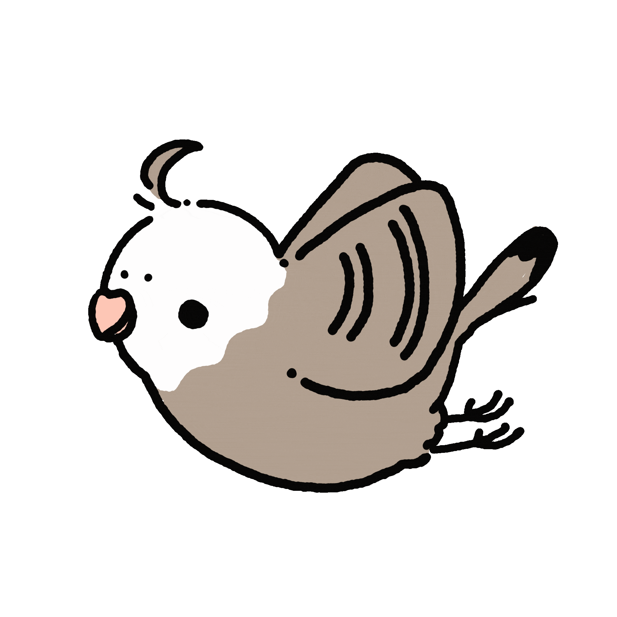 トリミン（シジミ）