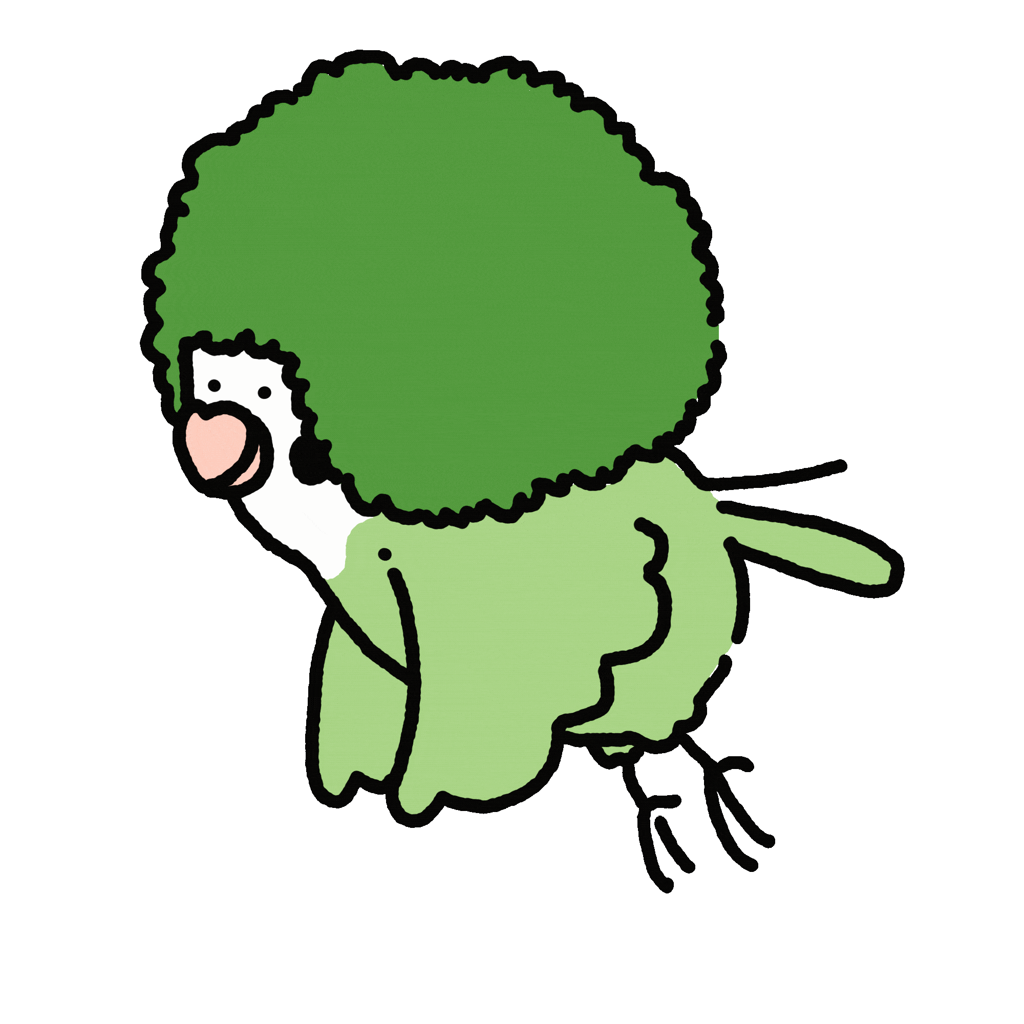 トリっモリー（ブロッコリー）