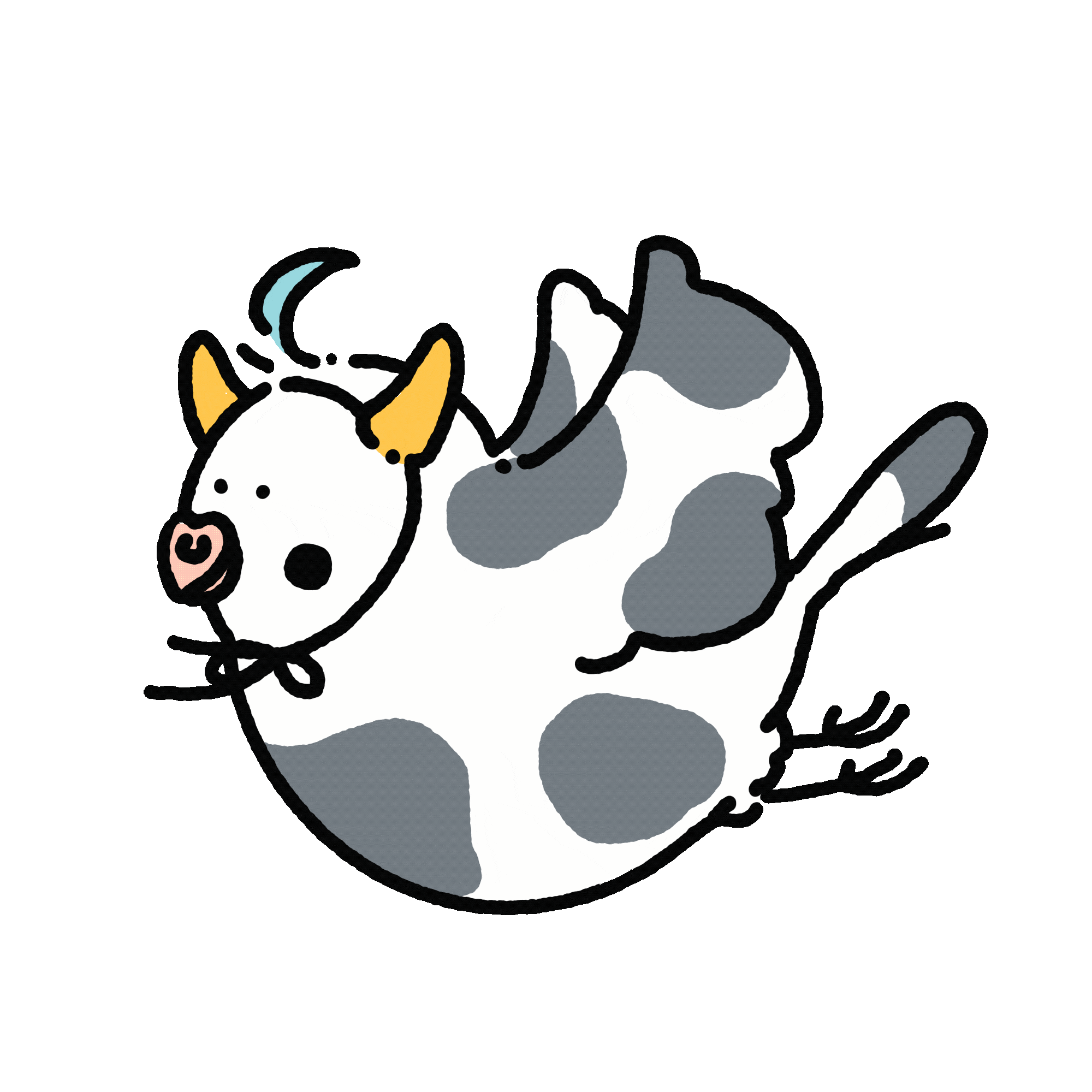 とりモ（牛）