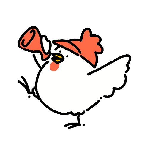 鳥マネ